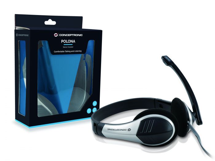 CCHATSTAR2 Stereo 3.5mm Headset
