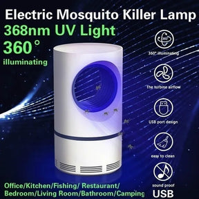 Household USB Mosquito & Killer