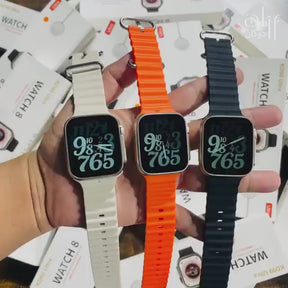 KD99 Ultra Smart Watch Series 8