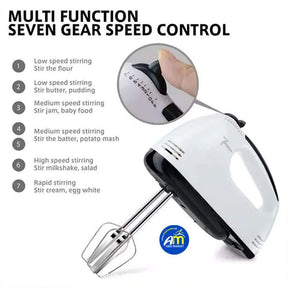 Electric Hand Mixer