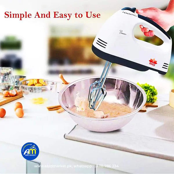 Electric Hand Mixer