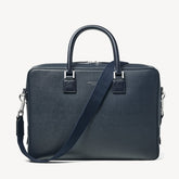 LEATHER LAPTOP BAG