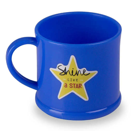 SAGA MUG 3 PC SET - 200ML