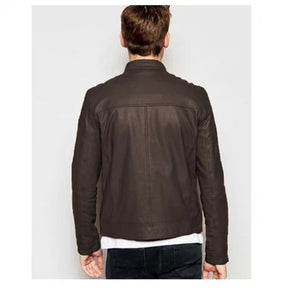 Leather Jacket For Men – CB93