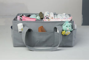 Baby Diaper Caddy Organizer