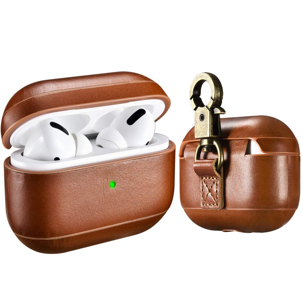 AirPods Leather Case