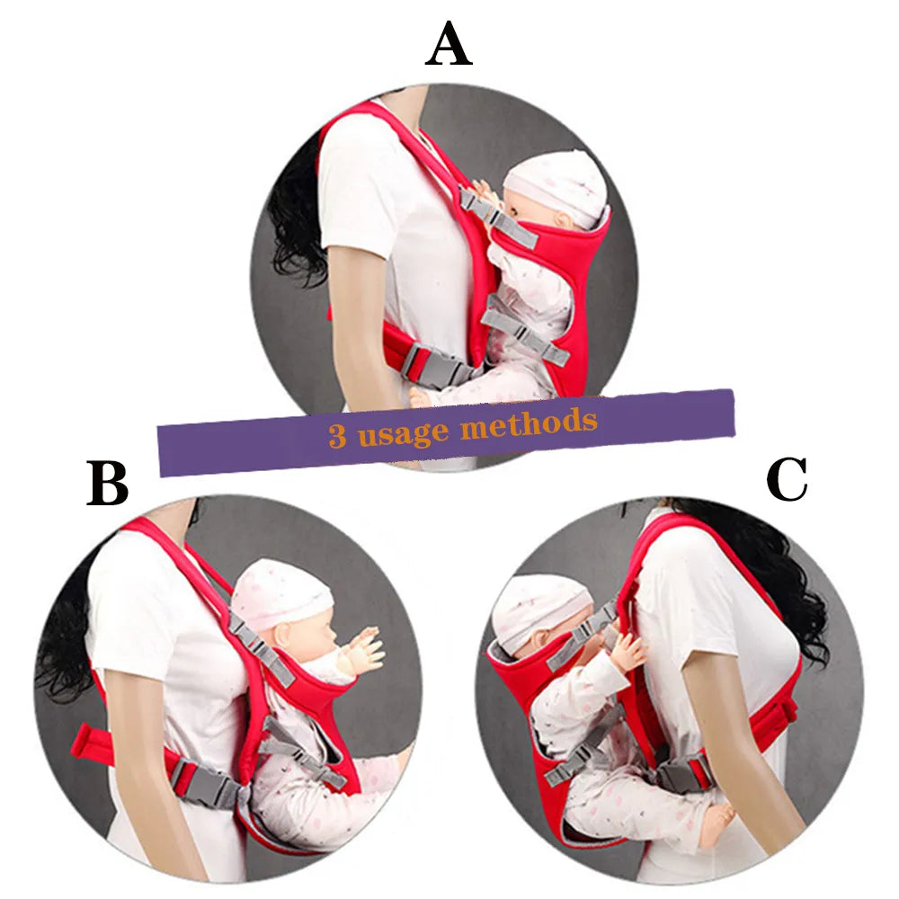 Baby Carrier Strong Material Safety Belt