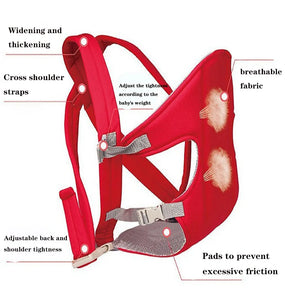 Baby Carrier Strong Material Safety Belt