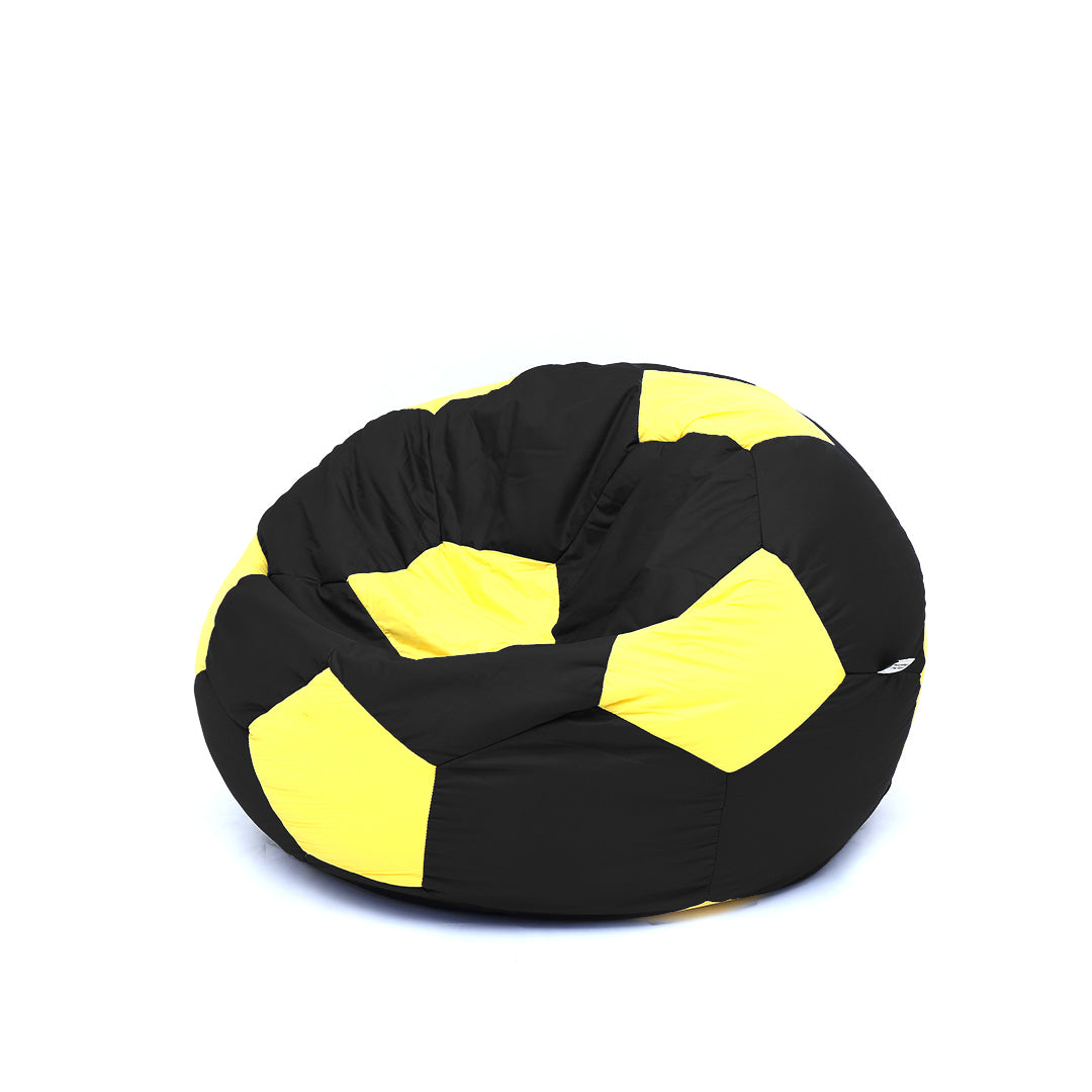 King Size Soccer Bean Bag - Parachute