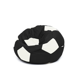 Jumbo XXL Soccer Bean Bag - Parachute