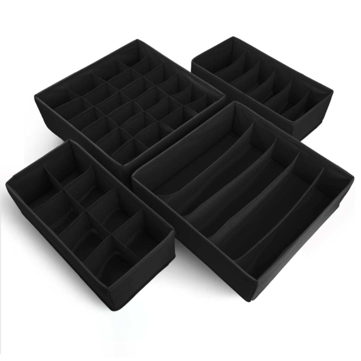 Drawer Organizer Pack of 4 