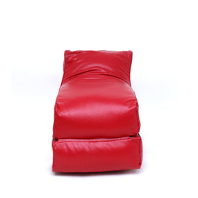 Wallow Flip Out Bean Bag - Leather