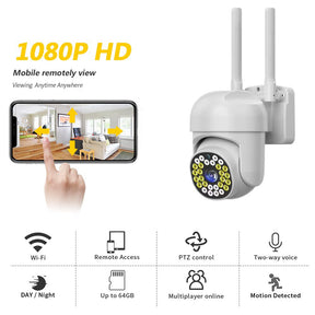 PTZ WIFI CAMERA HB66.