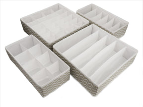 Drawer Organizer Pack of 4 