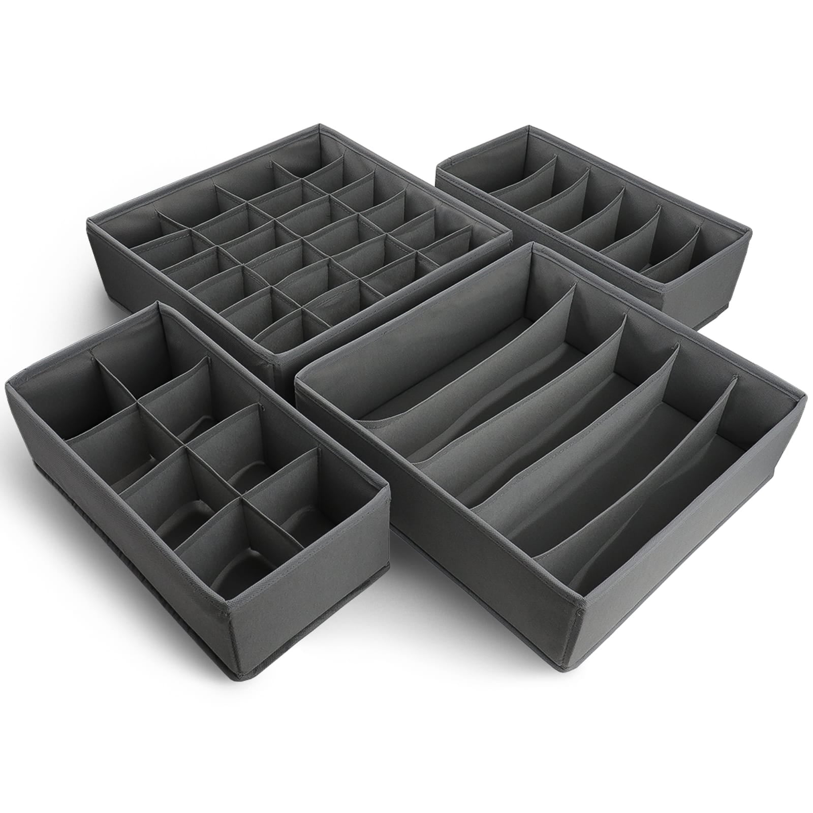 Drawer Organizer Pack of 4 