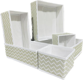 Drawer Organizer Pack 4