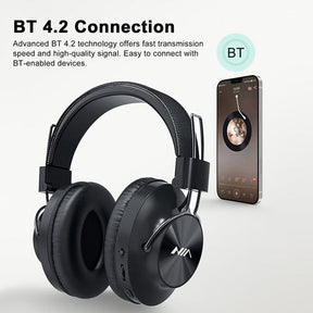 Nia S4000 Bluetooth Headset