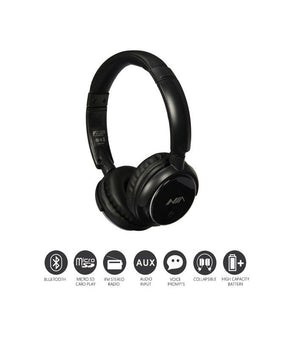 Nia Q1 Bluetooth Wireless Headphone