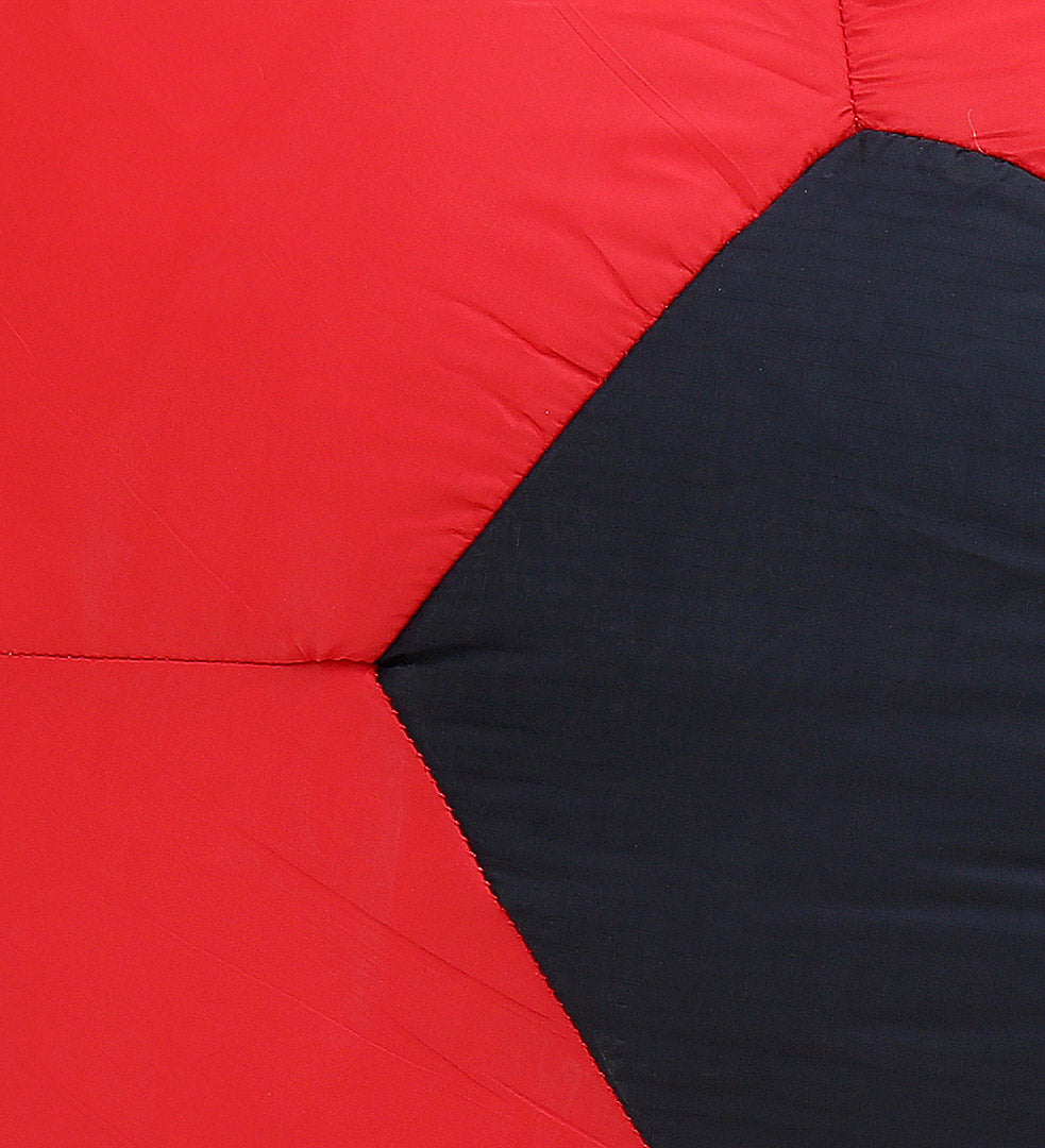 King Size Soccer Bean Bag - Parachute