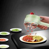 Wireless Mini Chopper